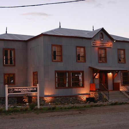 Отель Patagonia Rebelde (Adults Only) Эль-Калафате Экстерьер фото