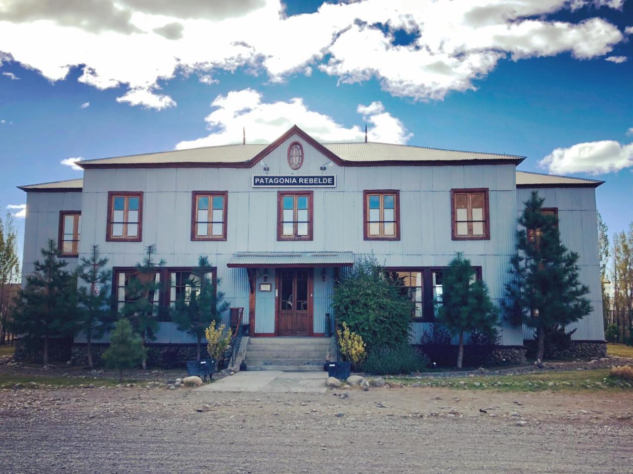 Отель Patagonia Rebelde (Adults Only) Эль-Калафате Экстерьер фото