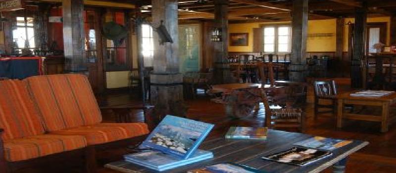 Отель Patagonia Rebelde (Adults Only) Эль-Калафате Экстерьер фото