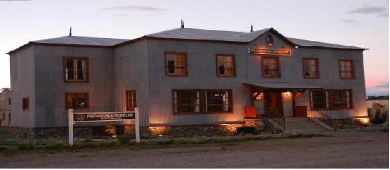 Отель Patagonia Rebelde (Adults Only) Эль-Калафате Экстерьер фото