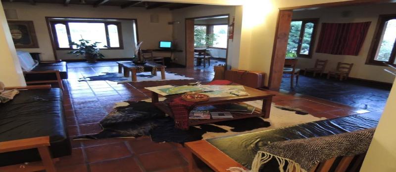 Отель Patagonia Rebelde (Adults Only) Эль-Калафате Экстерьер фото